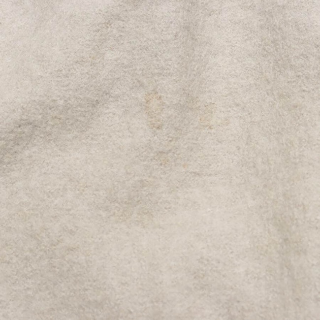 Image 3 of Wool Dress 38 Beige in color White | Vite EnVogue