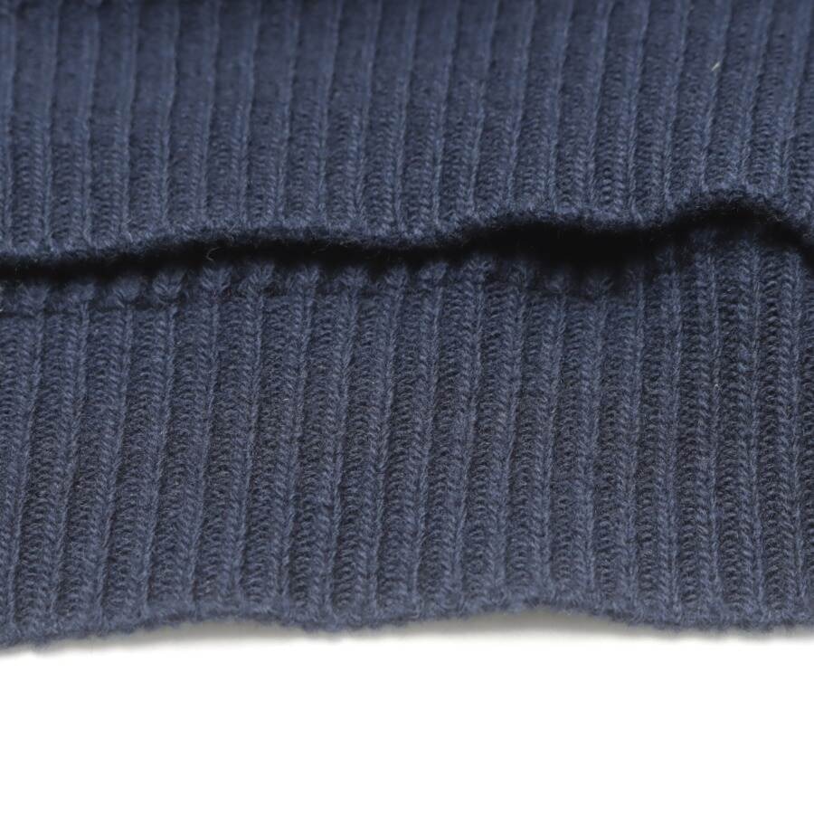 Image 4 of Knit Dress XS Navy in color Blue | Vite EnVogue