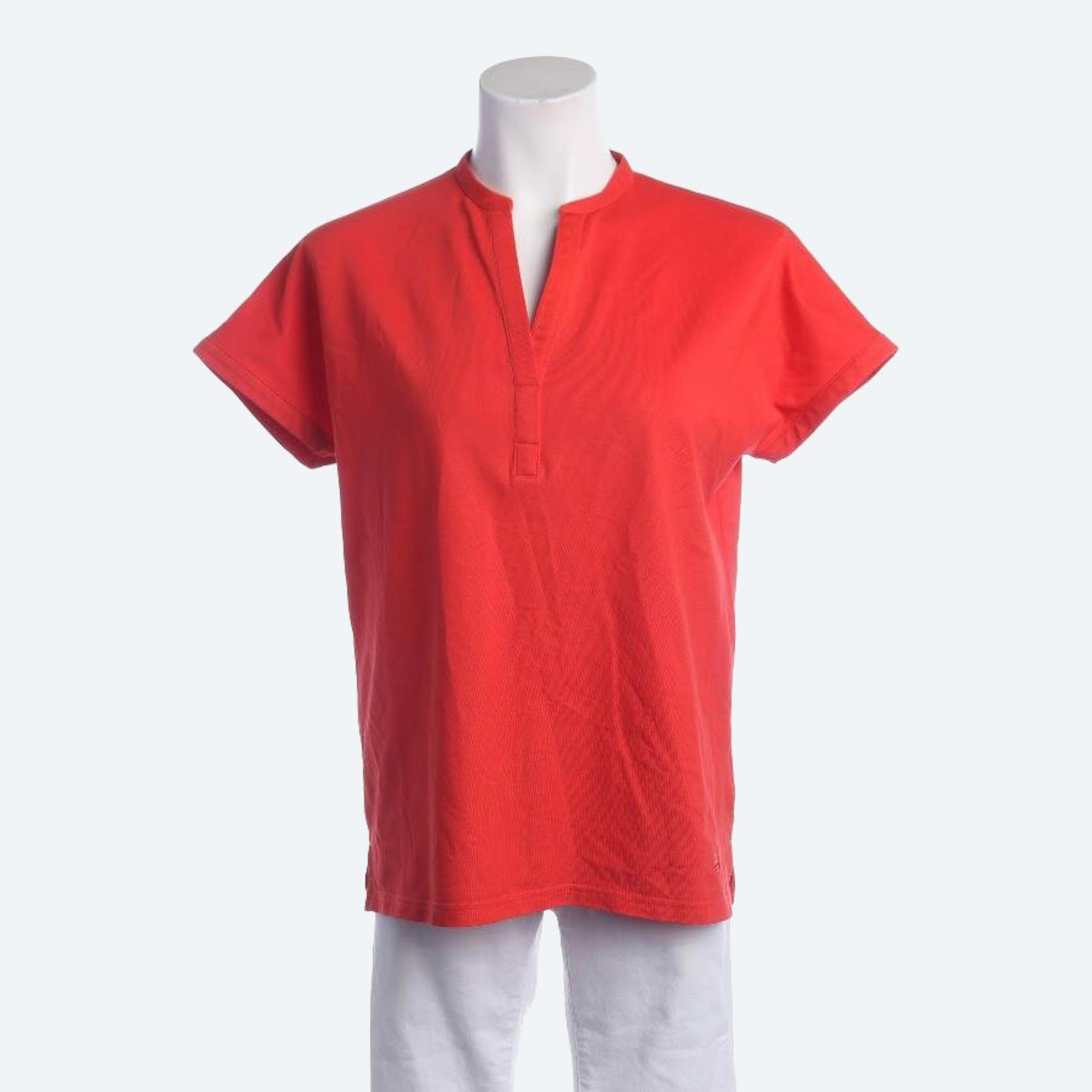 Bild 1 von Shirt 40 Hellrot in Farbe Rot | Vite EnVogue