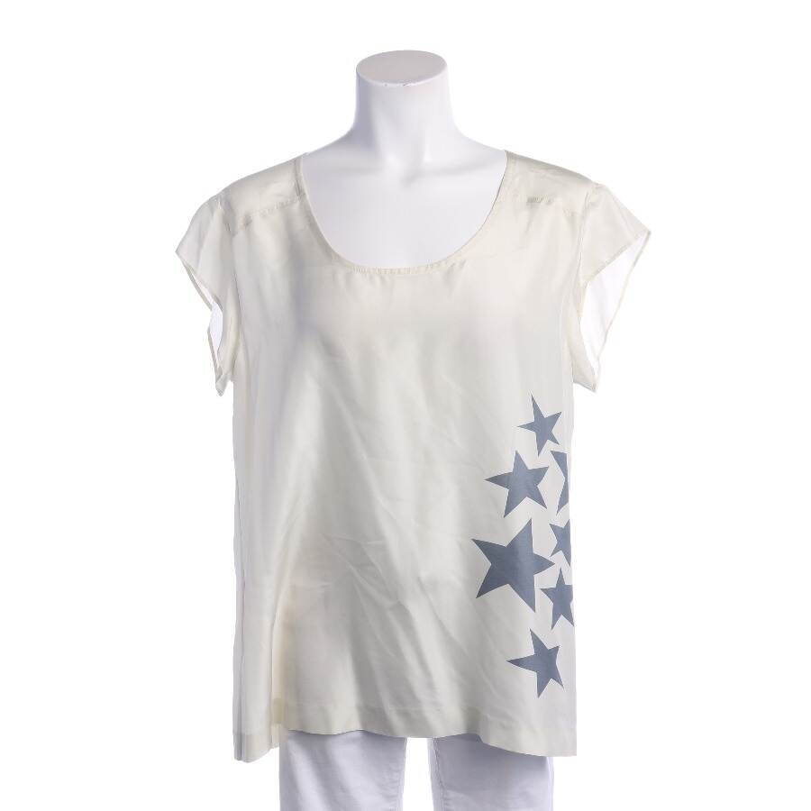 Image 1 of Shirt M Cream in color White | Vite EnVogue
