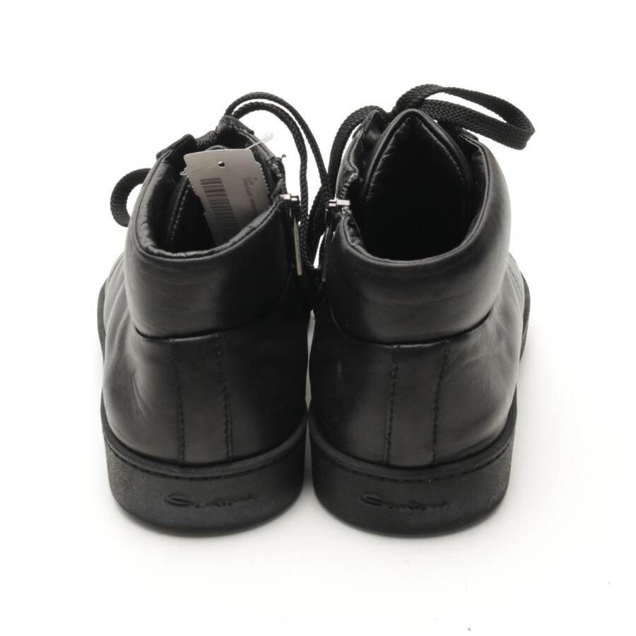 Image 3 of High-Top Sneakers EUR 43.5 Black in color Black | Vite EnVogue