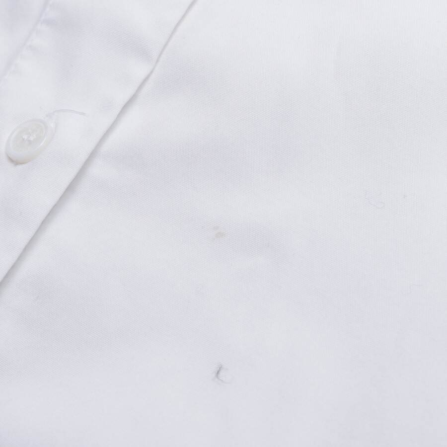 Image 3 of Shirt 40 White in color White | Vite EnVogue