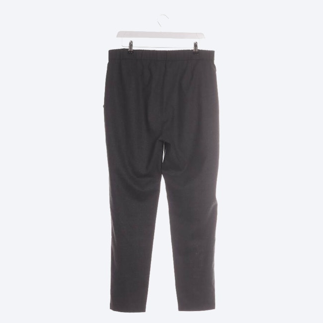 Image 2 of Trousers 40 Gray in color Gray | Vite EnVogue