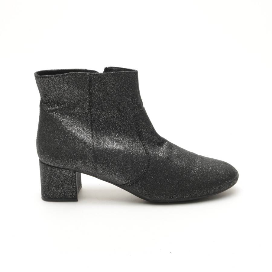 Image 1 of Ankle Boots EUR 42 Silver in color Metallic | Vite EnVogue