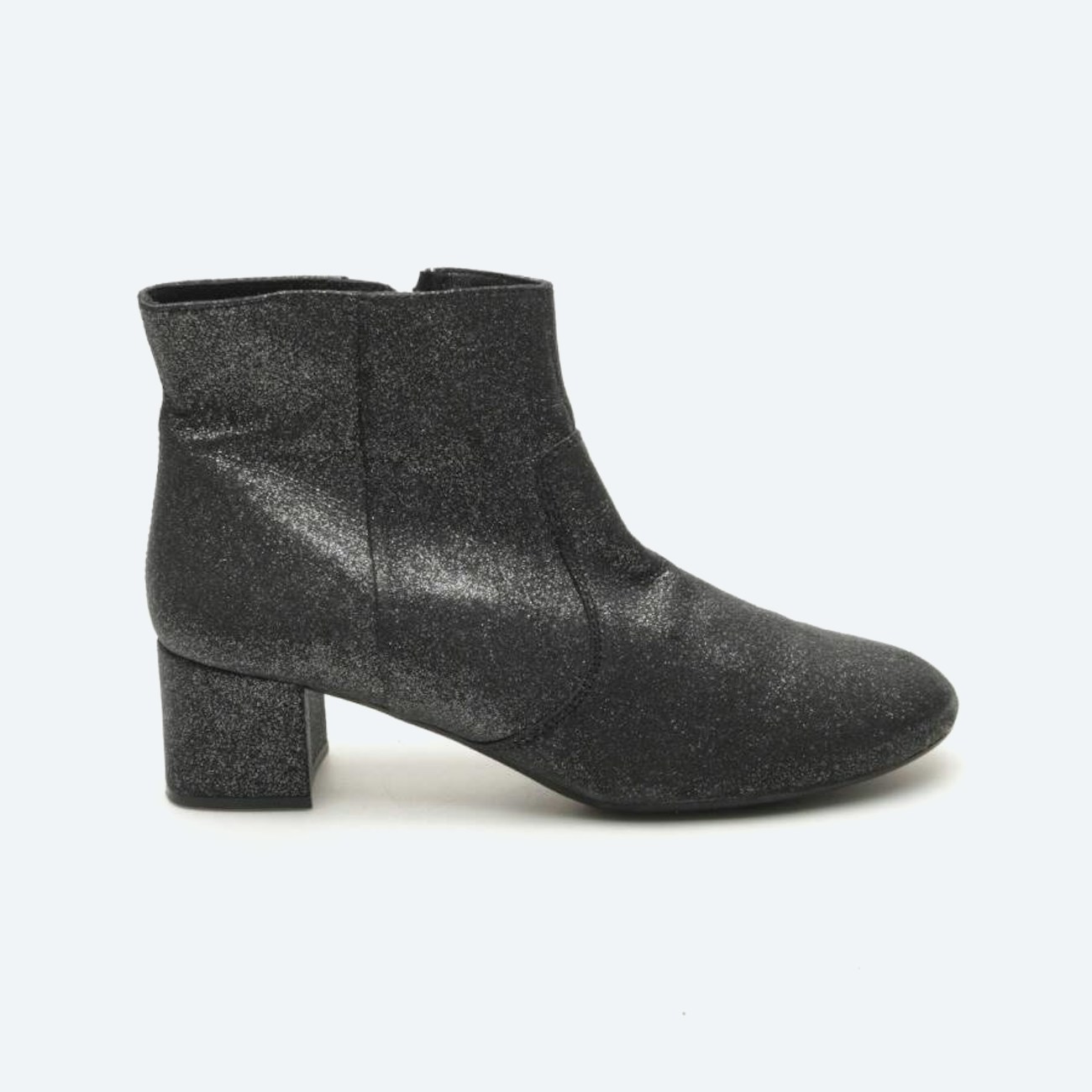 Image 1 of Ankle Boots EUR 42 Silver in color Metallic | Vite EnVogue
