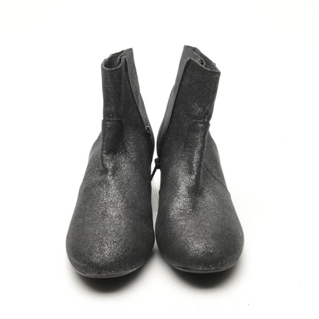 Ankle Boots EUR 42 Silver | Vite EnVogue