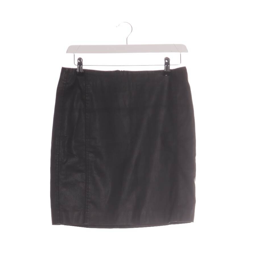Image 1 of Skirt W28 Black in color Black | Vite EnVogue
