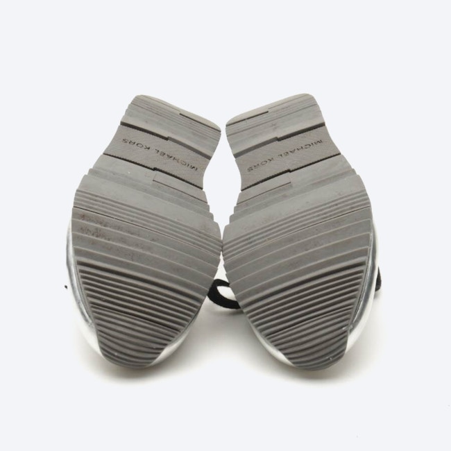Image 4 of Sneakers EUR 37 Silver in color Metallic | Vite EnVogue