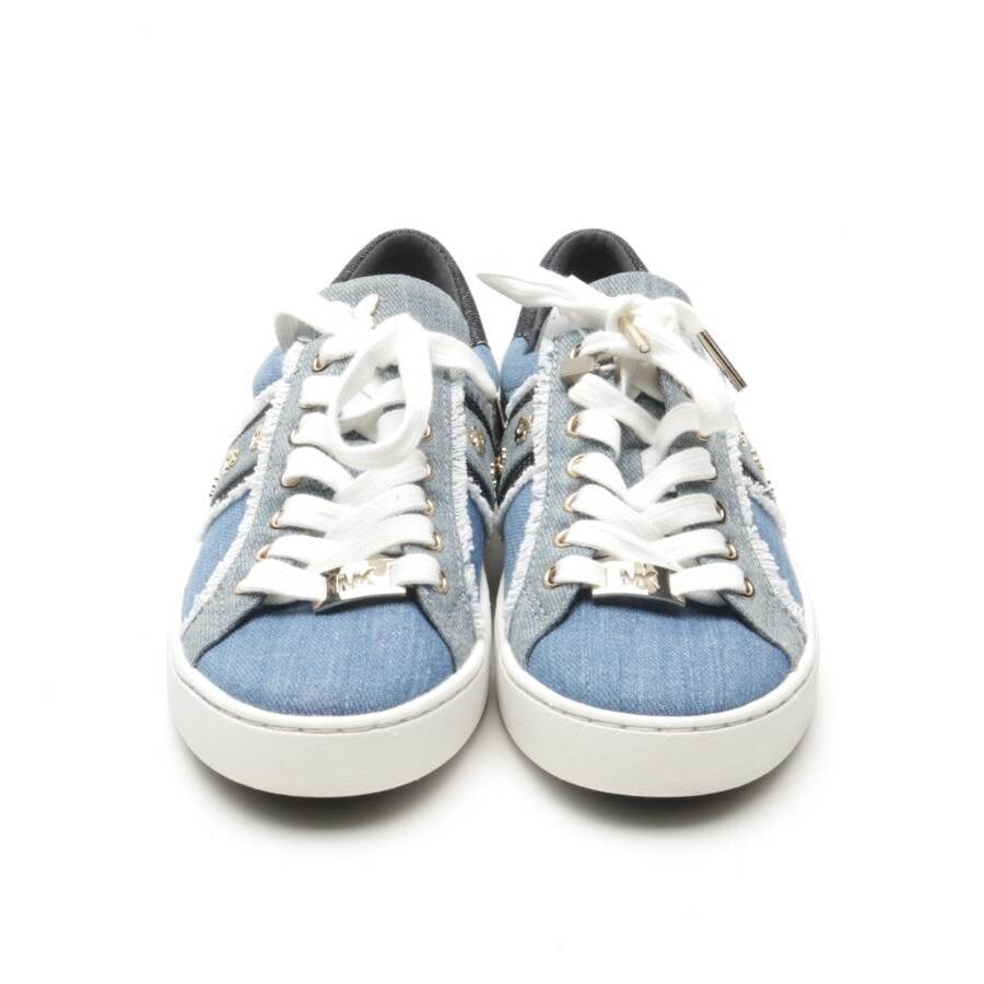 Image 2 of Sneakers EUR 36.5 Light Blue in color Blue | Vite EnVogue