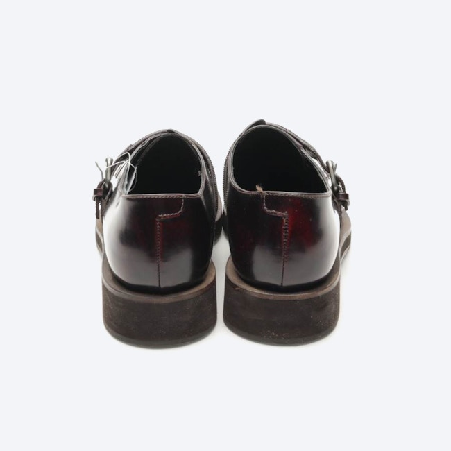 Image 3 of Loafers EUR 39.5 Bordeaux in color Red | Vite EnVogue