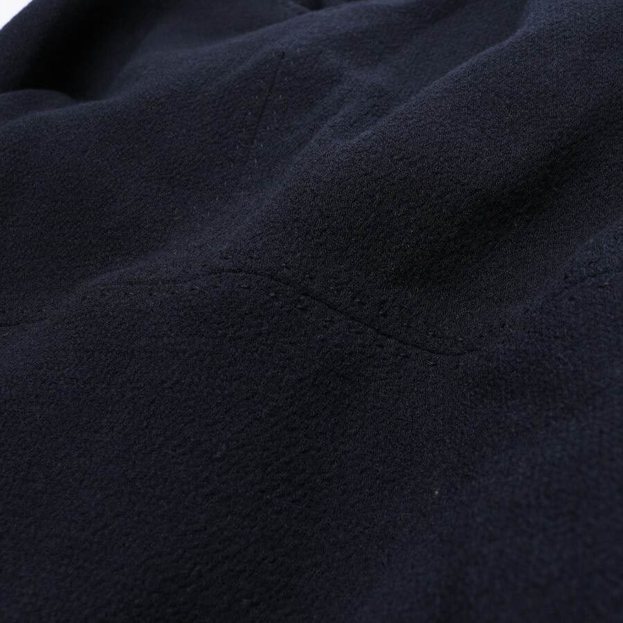 Image 3 of Wool Dress 40 Navy in color Blue | Vite EnVogue