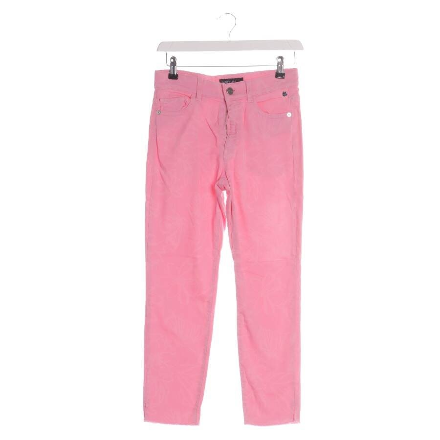 Image 1 of Jeans Slim Fit 34 Pink in color Pink | Vite EnVogue