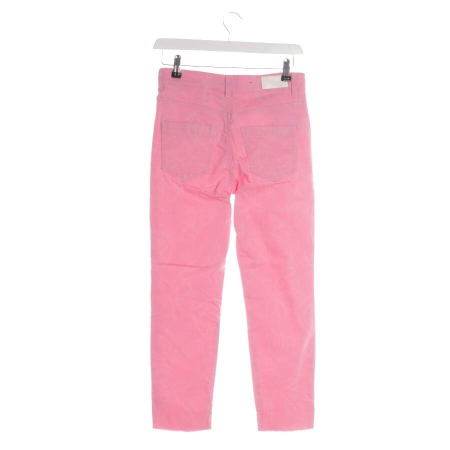 Image 2 of Jeans Slim Fit 34 Pink in color Pink | Vite EnVogue