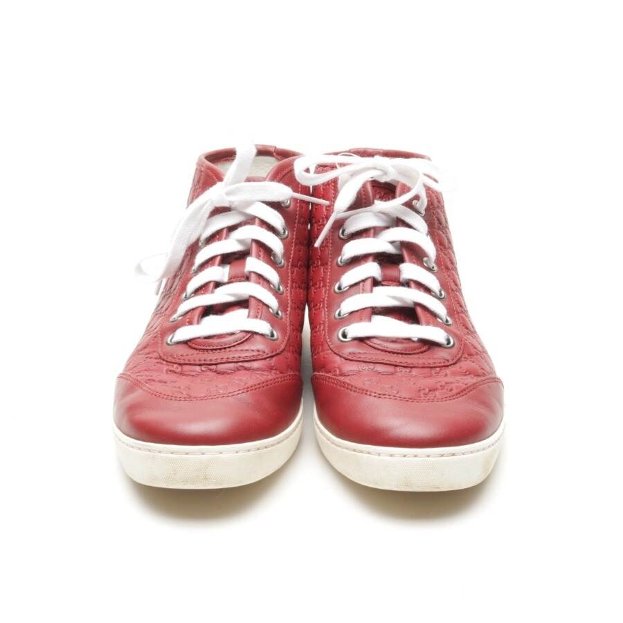 Bild 2 von High-Top Sneaker EUR 37 Rot in Farbe Rot | Vite EnVogue