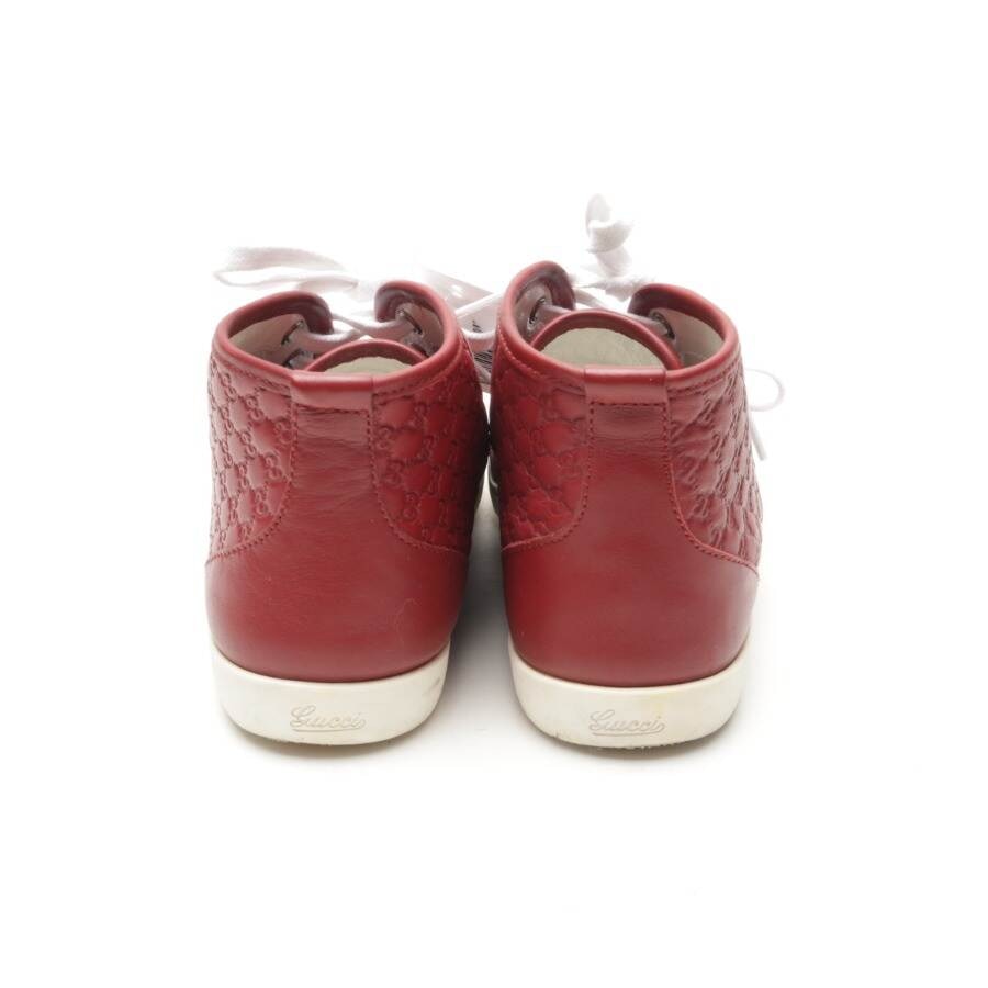 Bild 3 von High-Top Sneaker EUR 37 Rot in Farbe Rot | Vite EnVogue