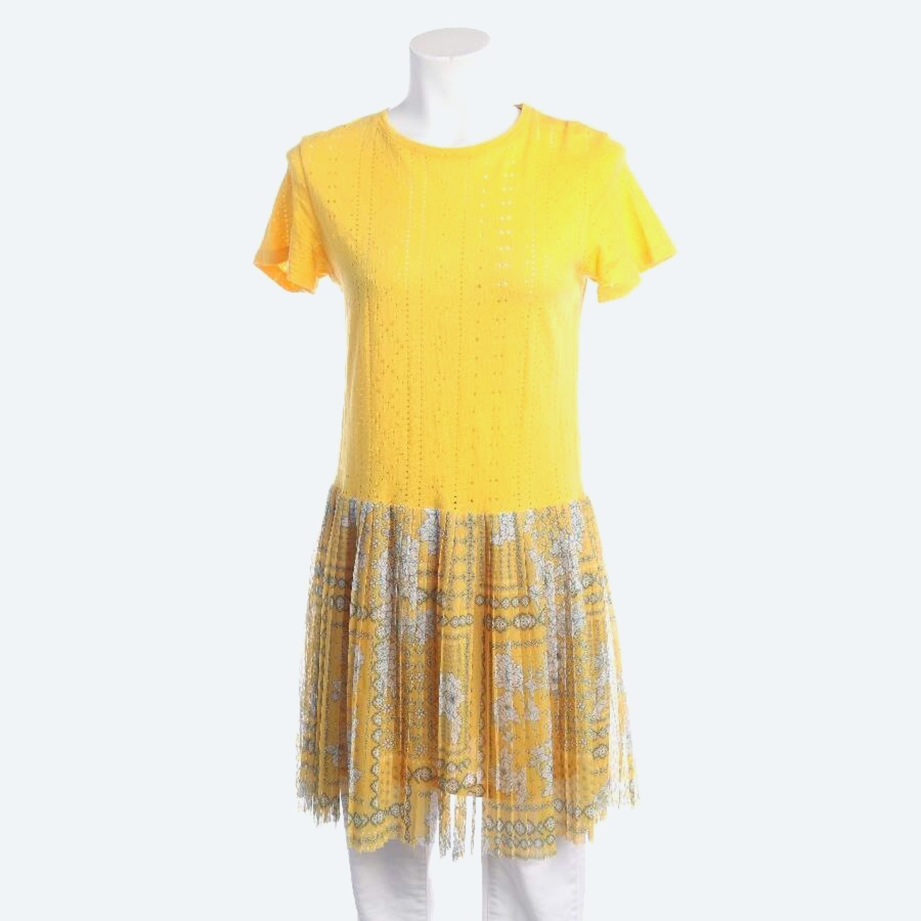 Bild 1 von Kleid S Gelb in Farbe Gelb | Vite EnVogue