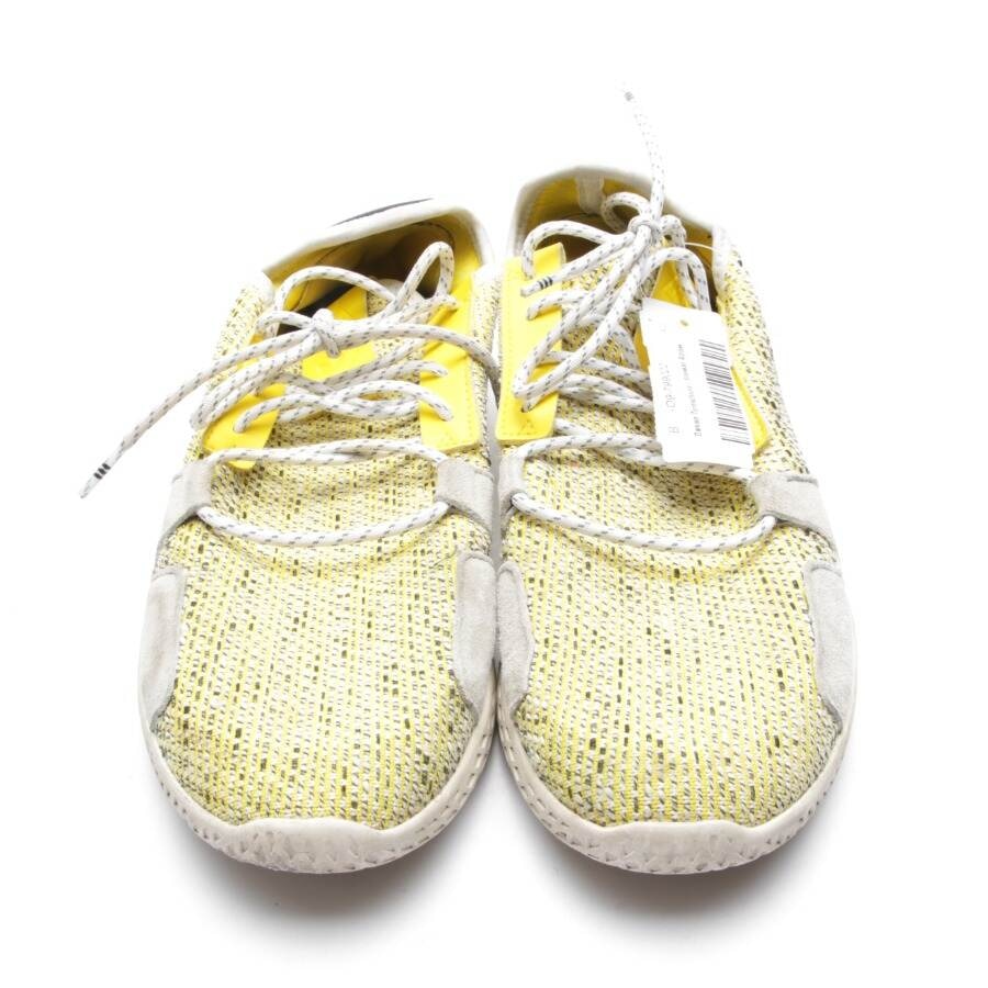 Image 2 of Trainers EUR 43.5 Yellow in color Yellow | Vite EnVogue