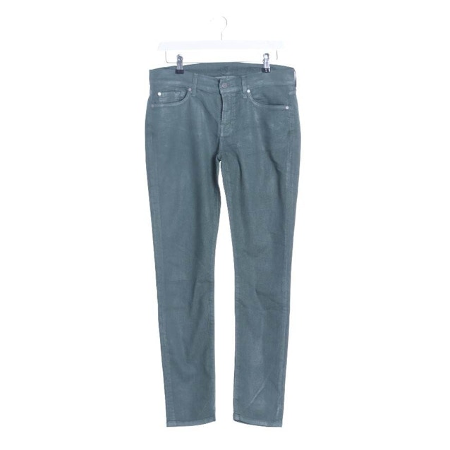 Image 1 of Jeans Slim Fit W30 Green | Vite EnVogue
