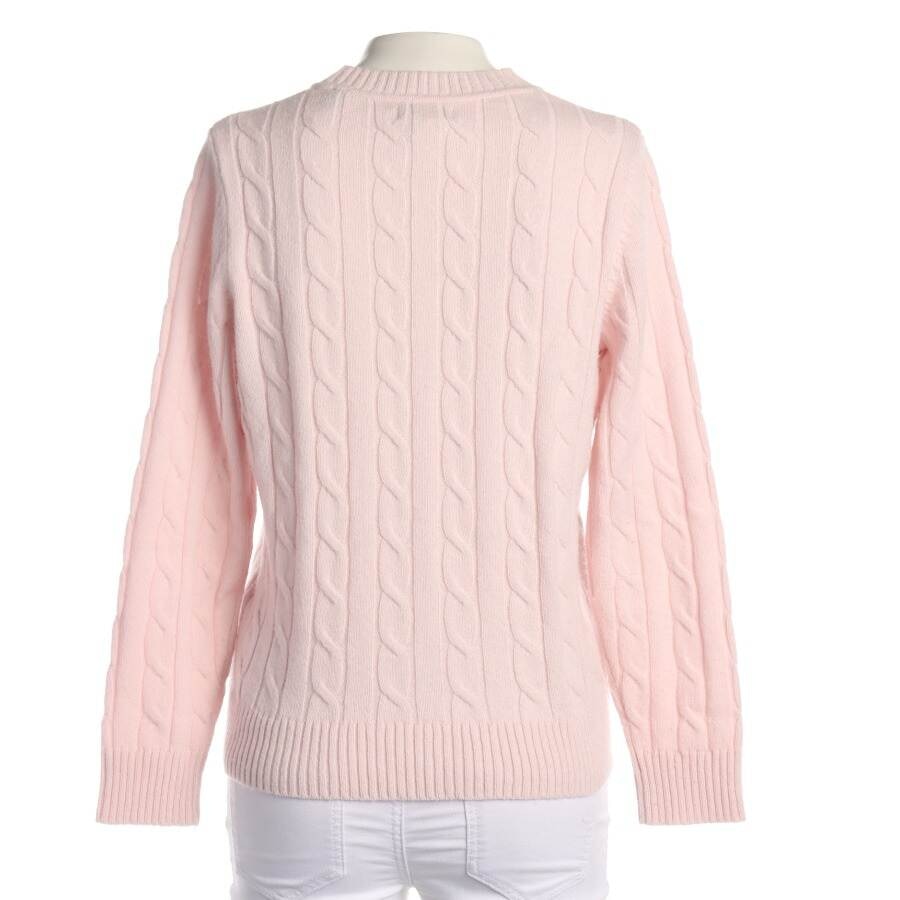 Image 2 of Wool Jumper XS Light Pink in color Pink | Vite EnVogue