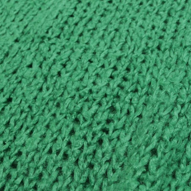 Image 3 of Linen Jumper 54 Green in color Green | Vite EnVogue