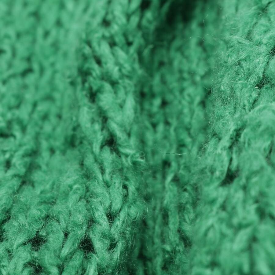 Image 5 of Linen Jumper 54 Green in color Green | Vite EnVogue