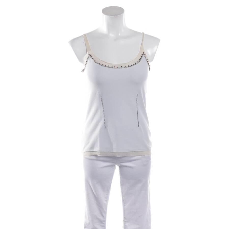 Image 1 of Top S White in color White | Vite EnVogue