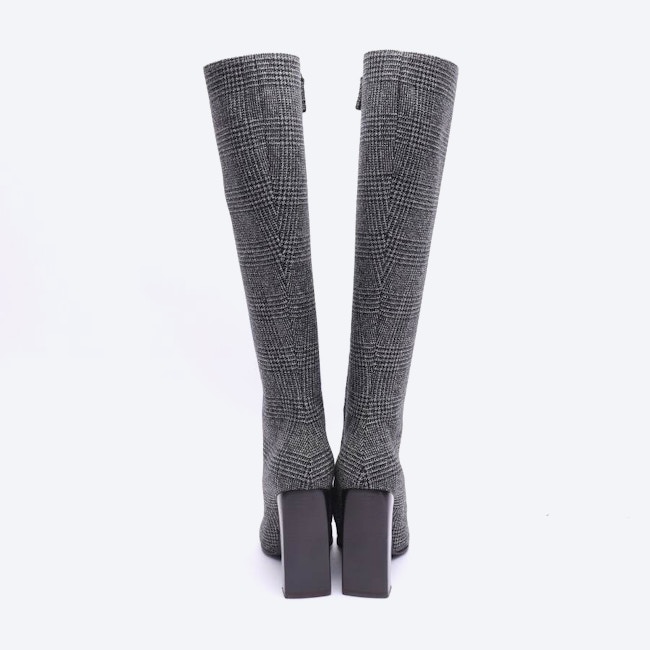 Image 3 of Boots EUR 37.5 Light Gray in color Gray | Vite EnVogue
