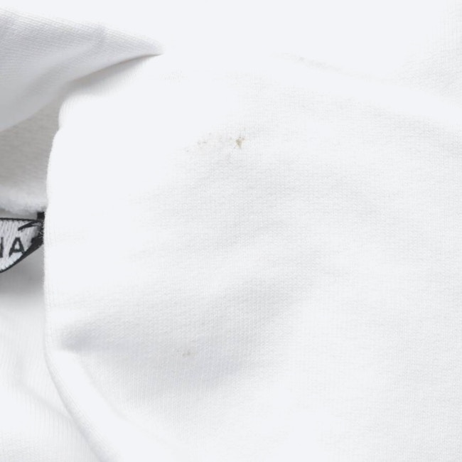 Bild 5 von Kapuzensweatshirt M Weiß in Farbe Weiß | Vite EnVogue