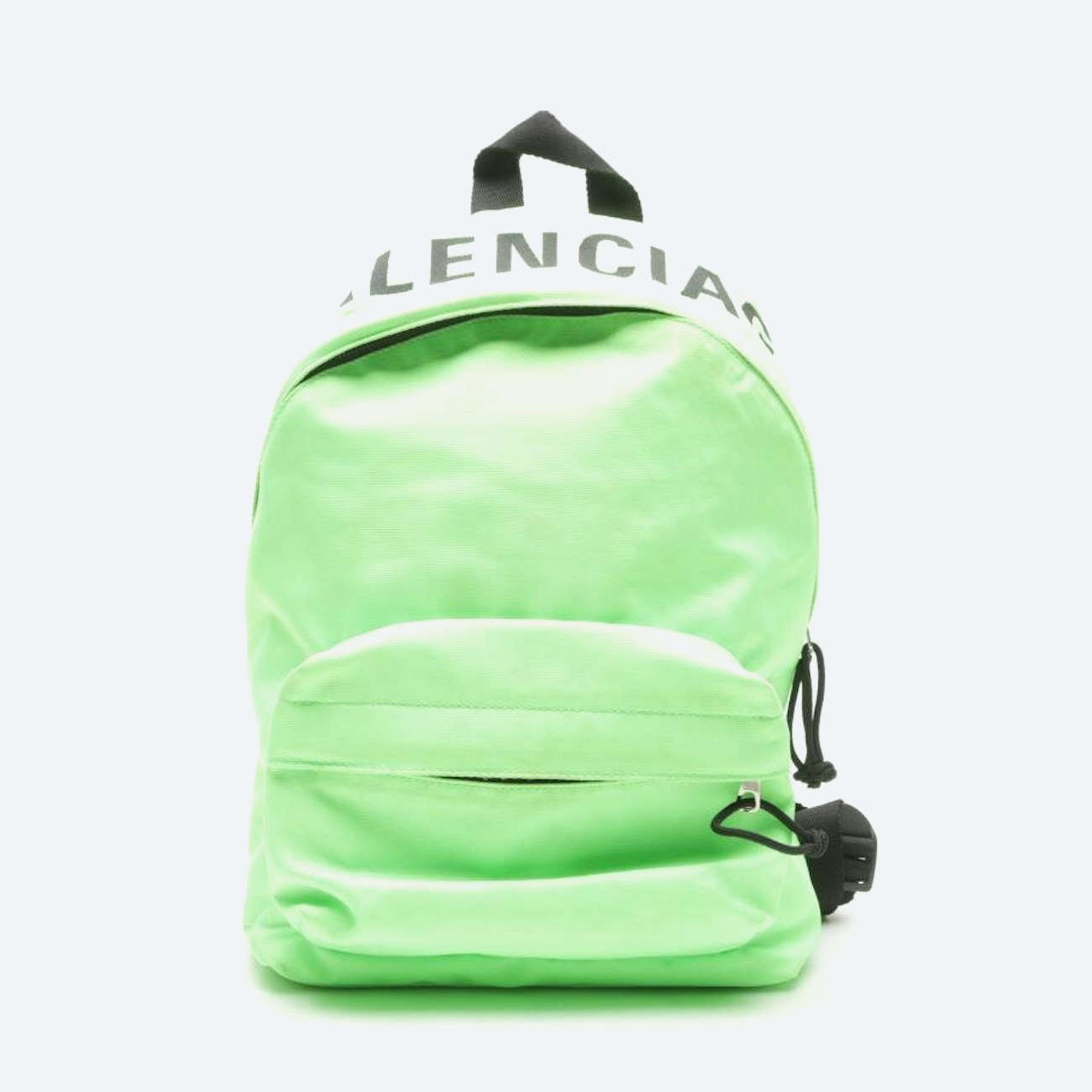 Image 1 of Backpack Neon Green in color Neon | Vite EnVogue