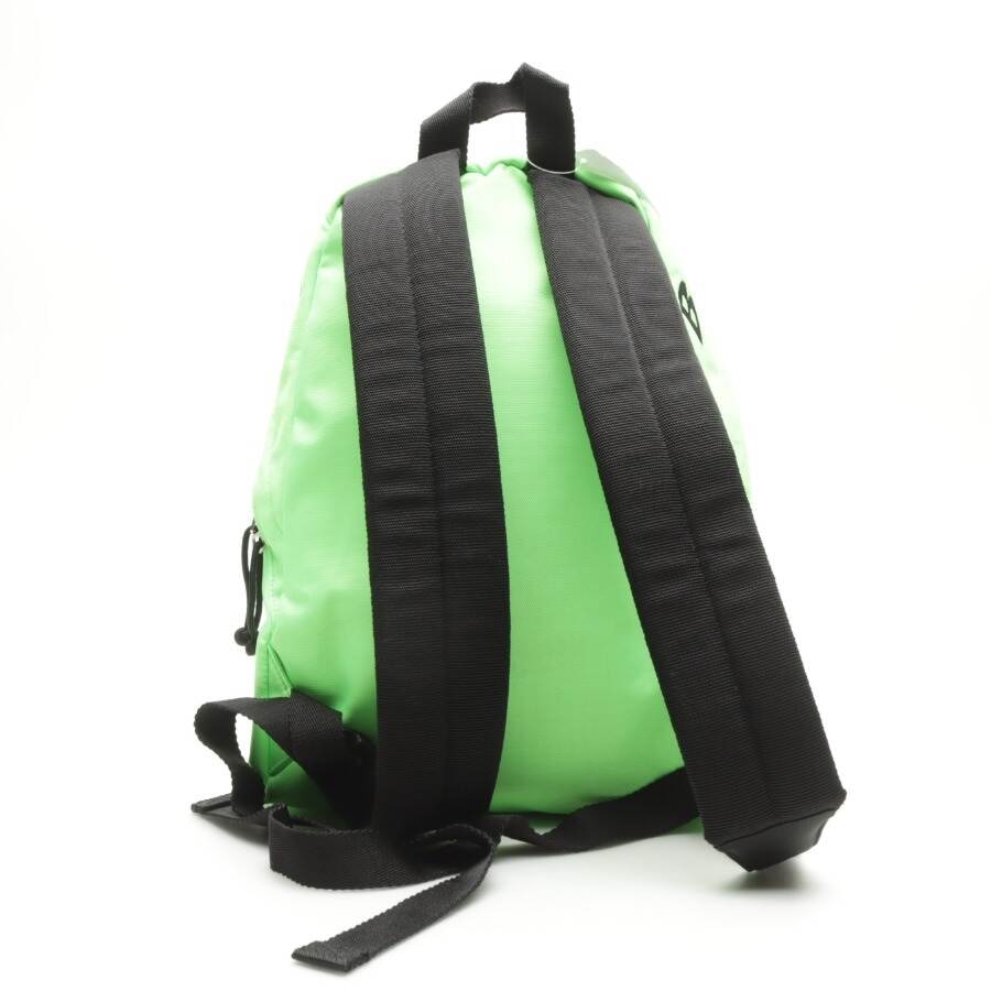 Image 2 of Backpack Neon Green in color Neon | Vite EnVogue