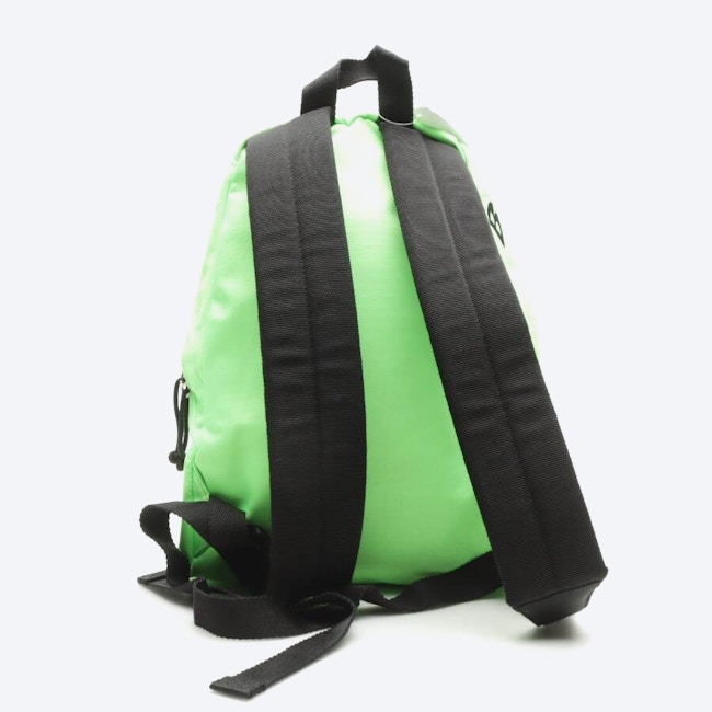 Image 2 of Backpack Neon Green in color Neon | Vite EnVogue