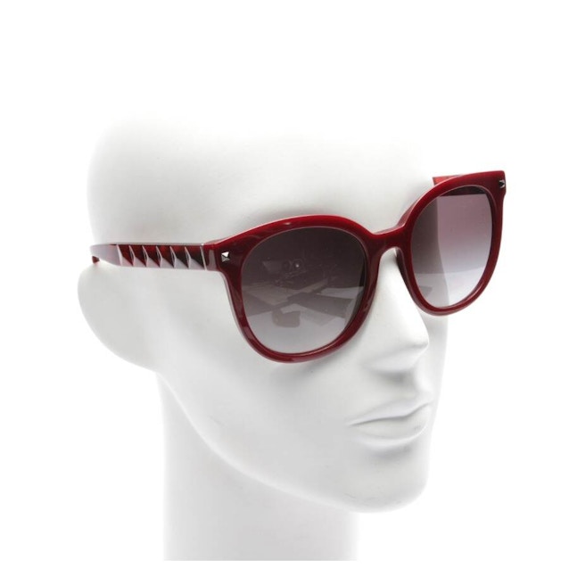Rockstud Sunglasses Bordeaux | Vite EnVogue