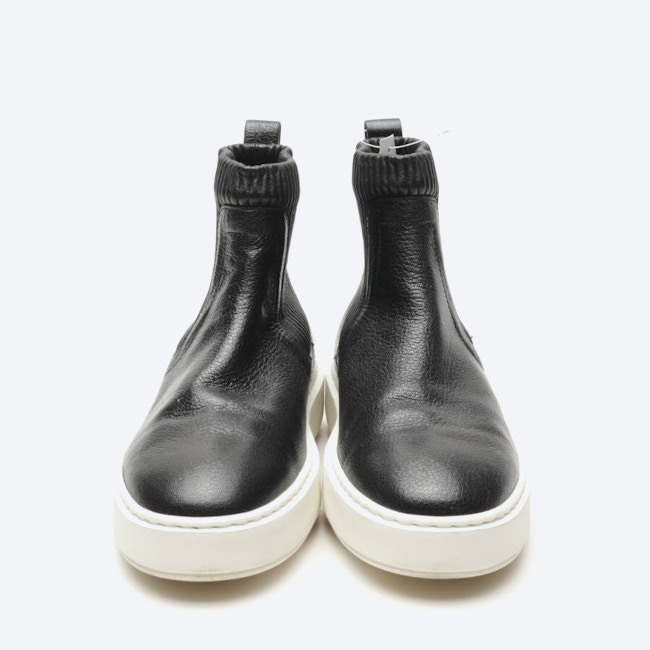 Image 2 of Chelsea Boots EUR 37.5 Black in color Black | Vite EnVogue