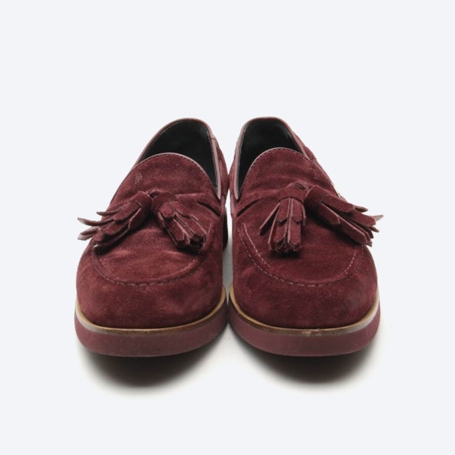 Image 2 of Gommino Loafers EUR38 Bordeaux in color Red | Vite EnVogue