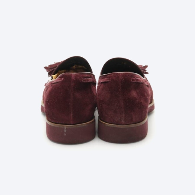 Image 3 of Gommino Loafers EUR38 Bordeaux in color Red | Vite EnVogue