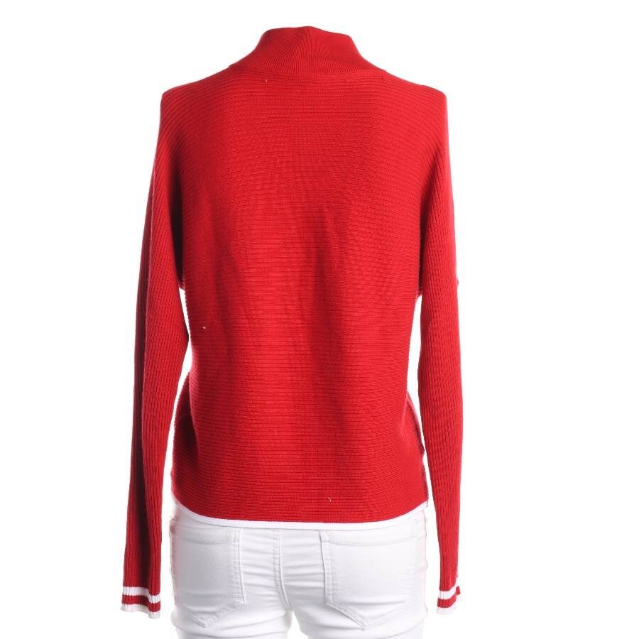 Image 2 of Sweat Jacket 36 Red in color Red | Vite EnVogue