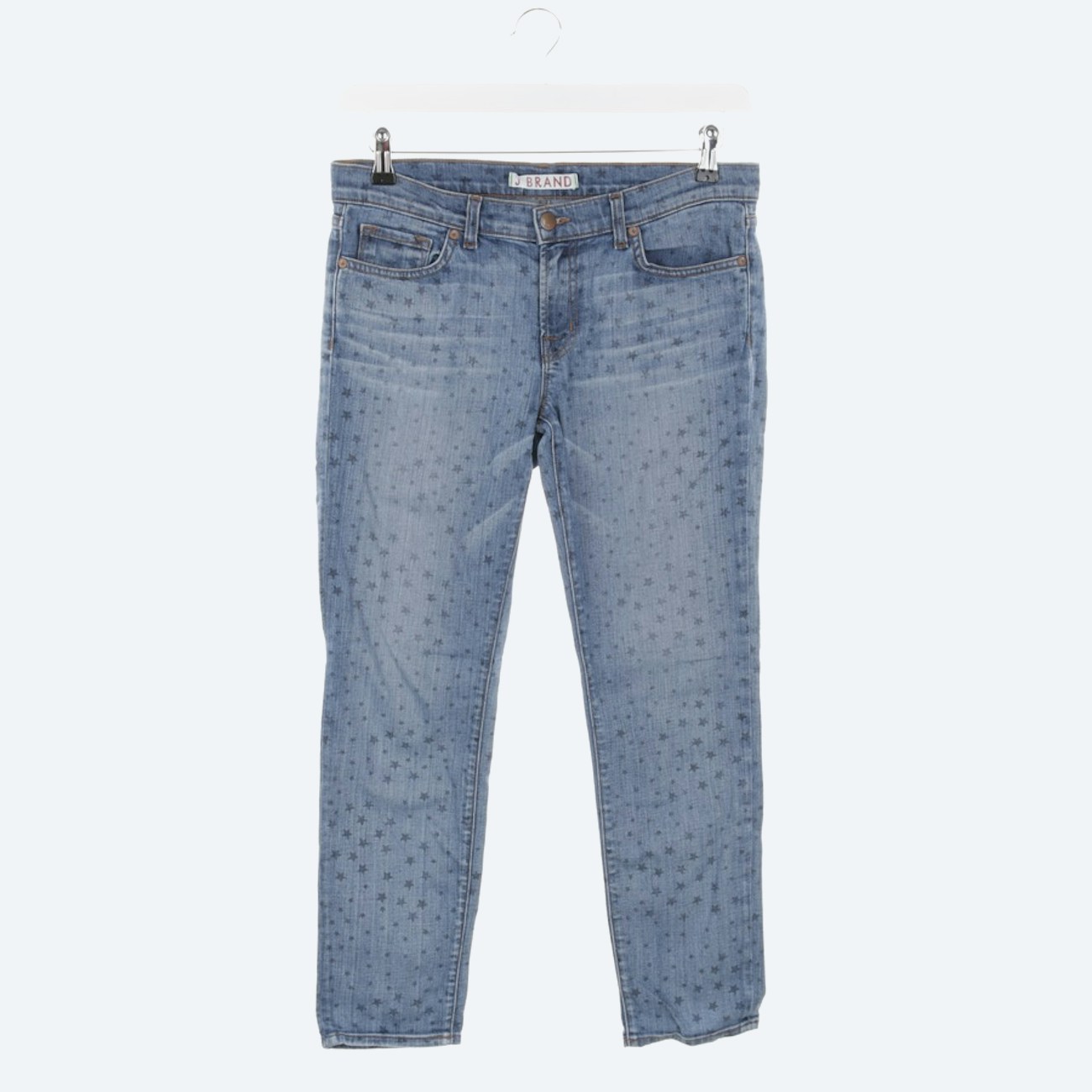 Image 1 of Jeans W27 Lightblue in color Blue | Vite EnVogue