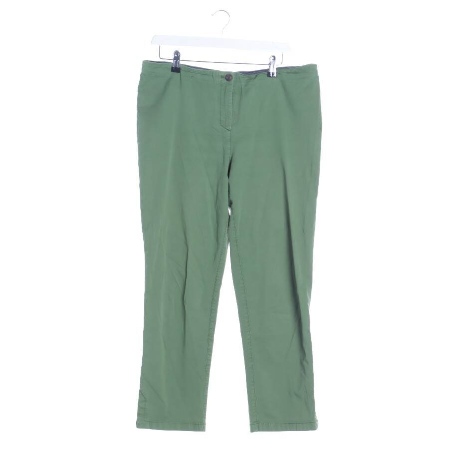 Image 1 of Trousers 44 Green in color Green | Vite EnVogue
