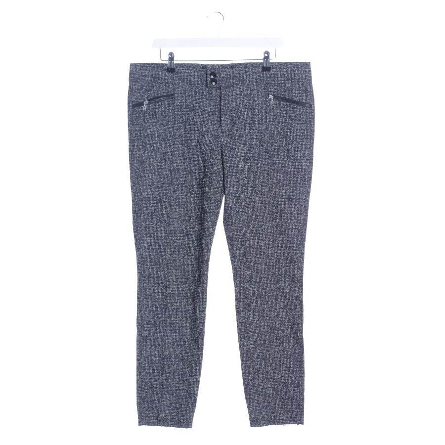 Image 1 of Trousers 88 Dark Gray in color Gray | Vite EnVogue