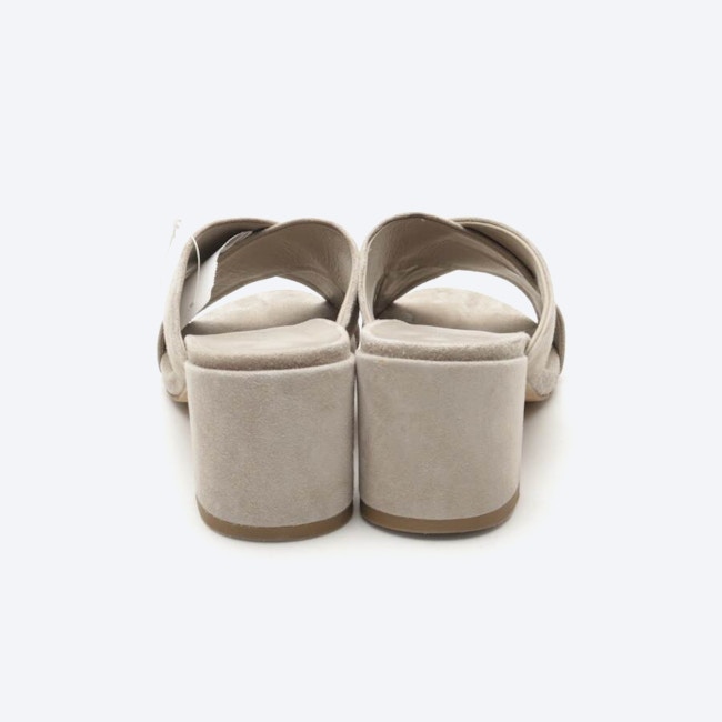 Bild 3 von Sandaletten EUR 40,5 Grau in Farbe Grau | Vite EnVogue