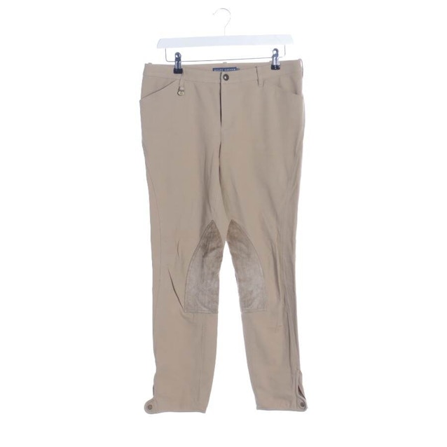 Image 1 of Trousers 40 Light Brown | Vite EnVogue