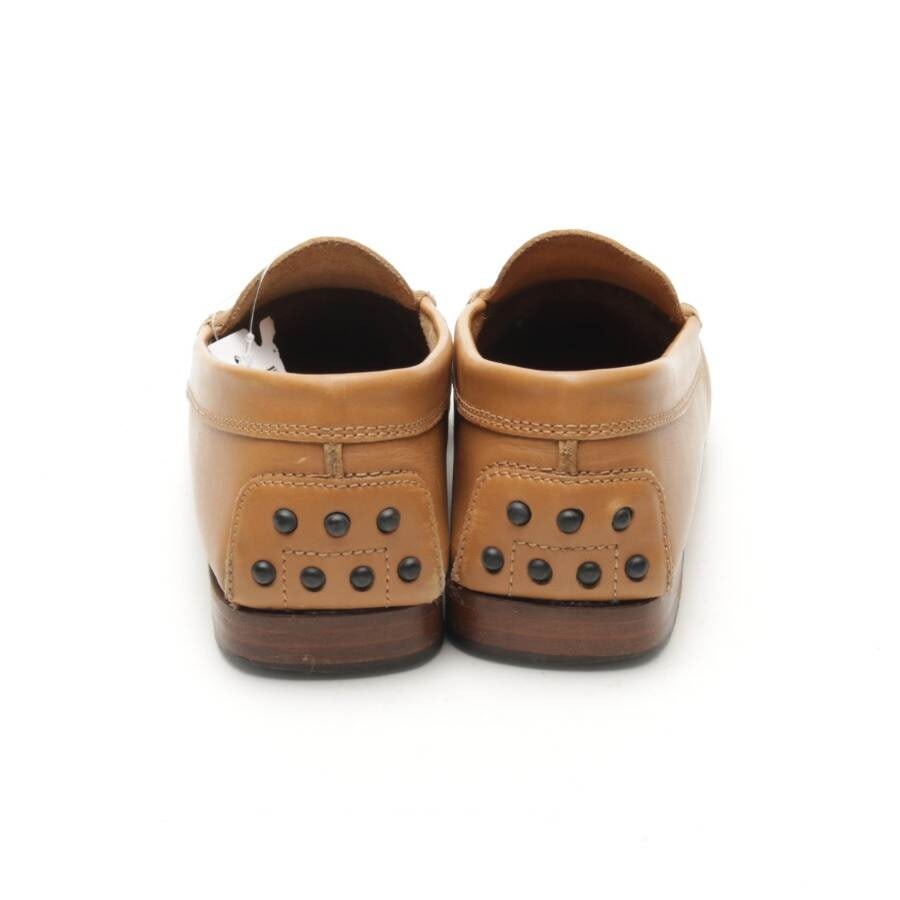 Image 3 of Loafers EUR 35.5 Light Brown in color Brown | Vite EnVogue