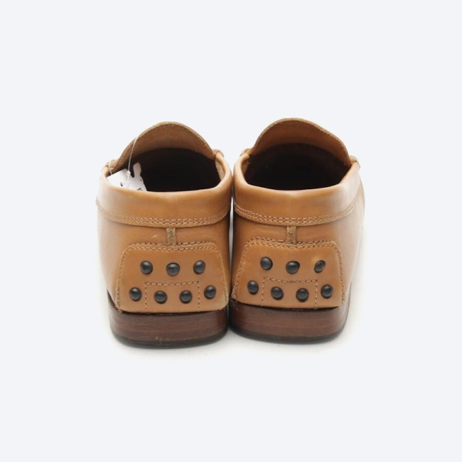 Image 3 of Loafers EUR 35.5 Light Brown in color Brown | Vite EnVogue