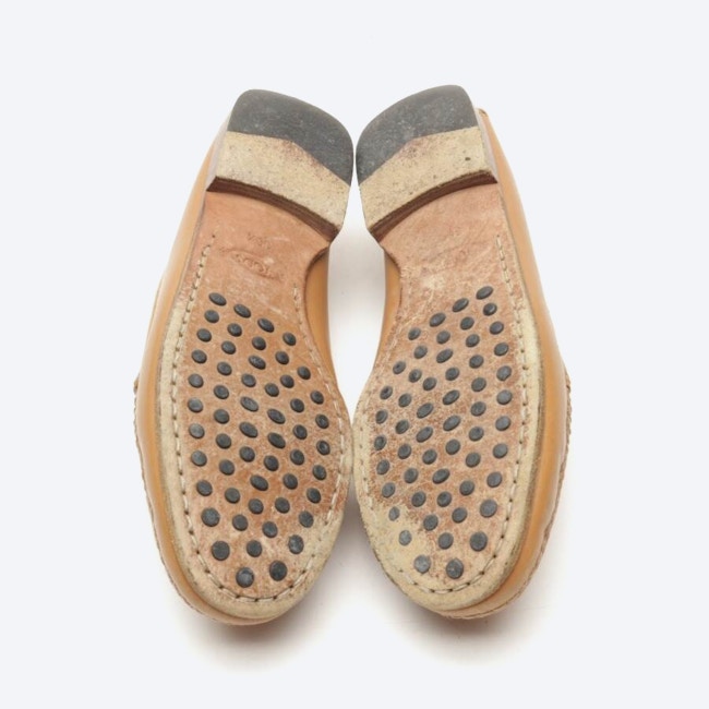 Image 4 of Loafers EUR 35.5 Light Brown in color Brown | Vite EnVogue