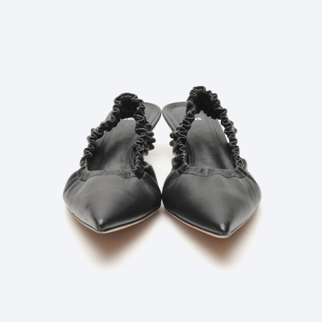 Image 2 of Slingbacks EUR 38.5 Black in color Black | Vite EnVogue