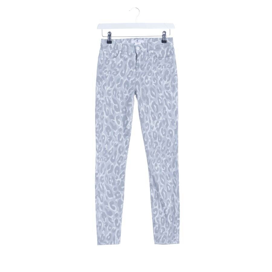 Bild 1 von Jeans Slim Fit W27 Hellgrau in Farbe Grau | Vite EnVogue