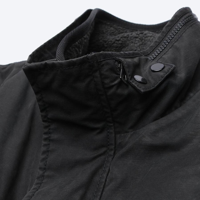 Image 3 of Winter Jacket 50 Black in color Black | Vite EnVogue
