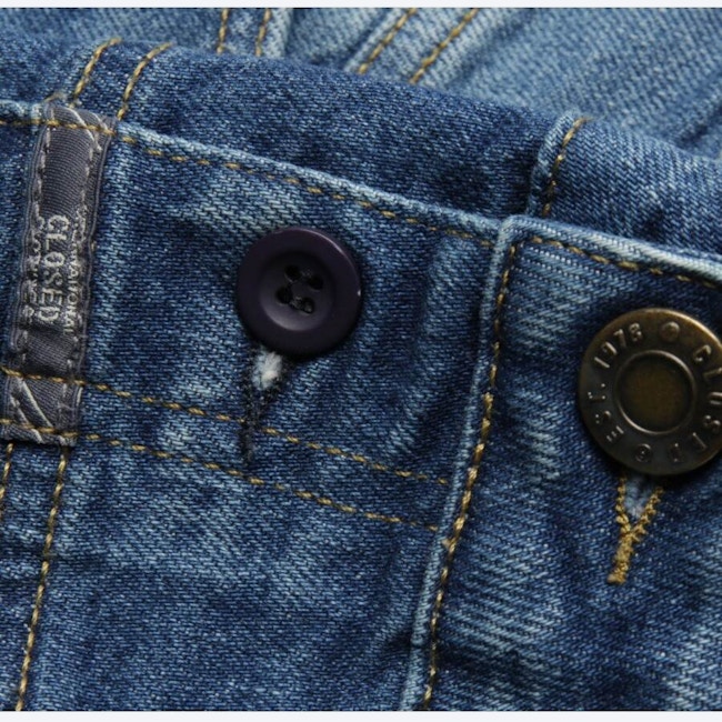 Image 3 of Jeans Slim Fit W28 Blue in color Blue | Vite EnVogue