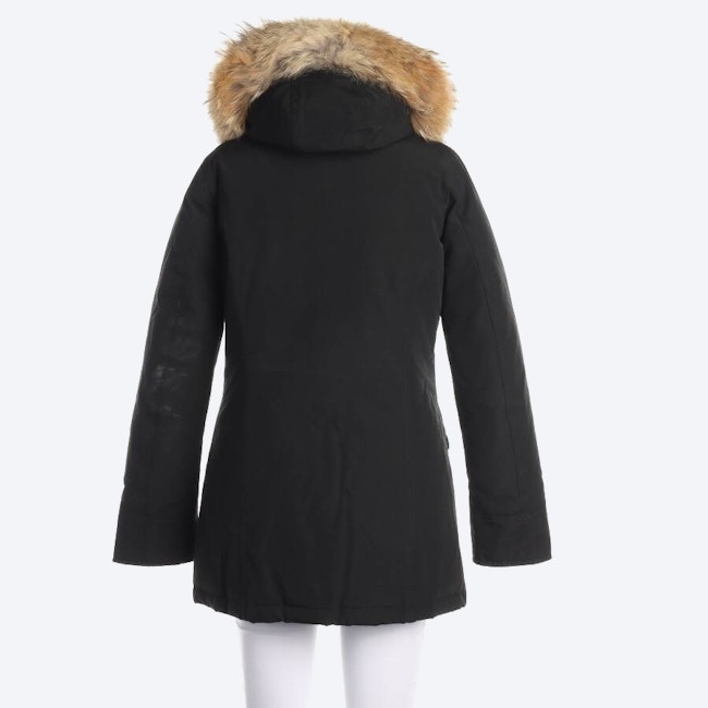 Image 2 of Arctic Parka Winter Coat S Black in color Black | Vite EnVogue