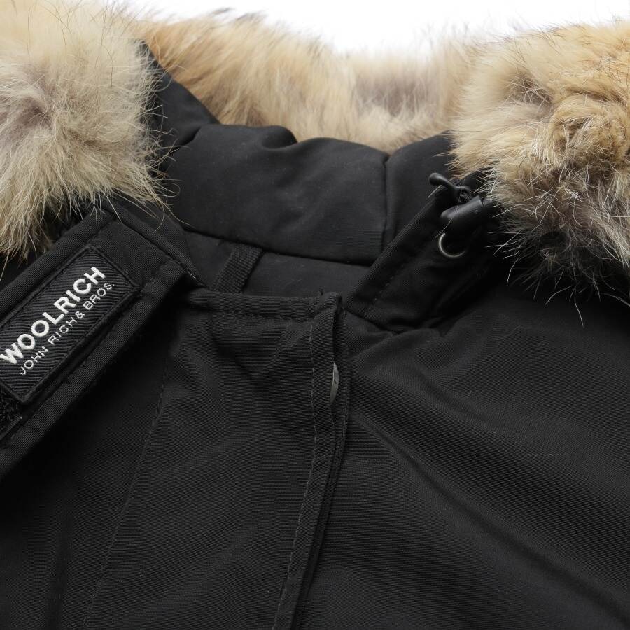 Image 3 of Arctic Parka Winter Coat S Black in color Black | Vite EnVogue